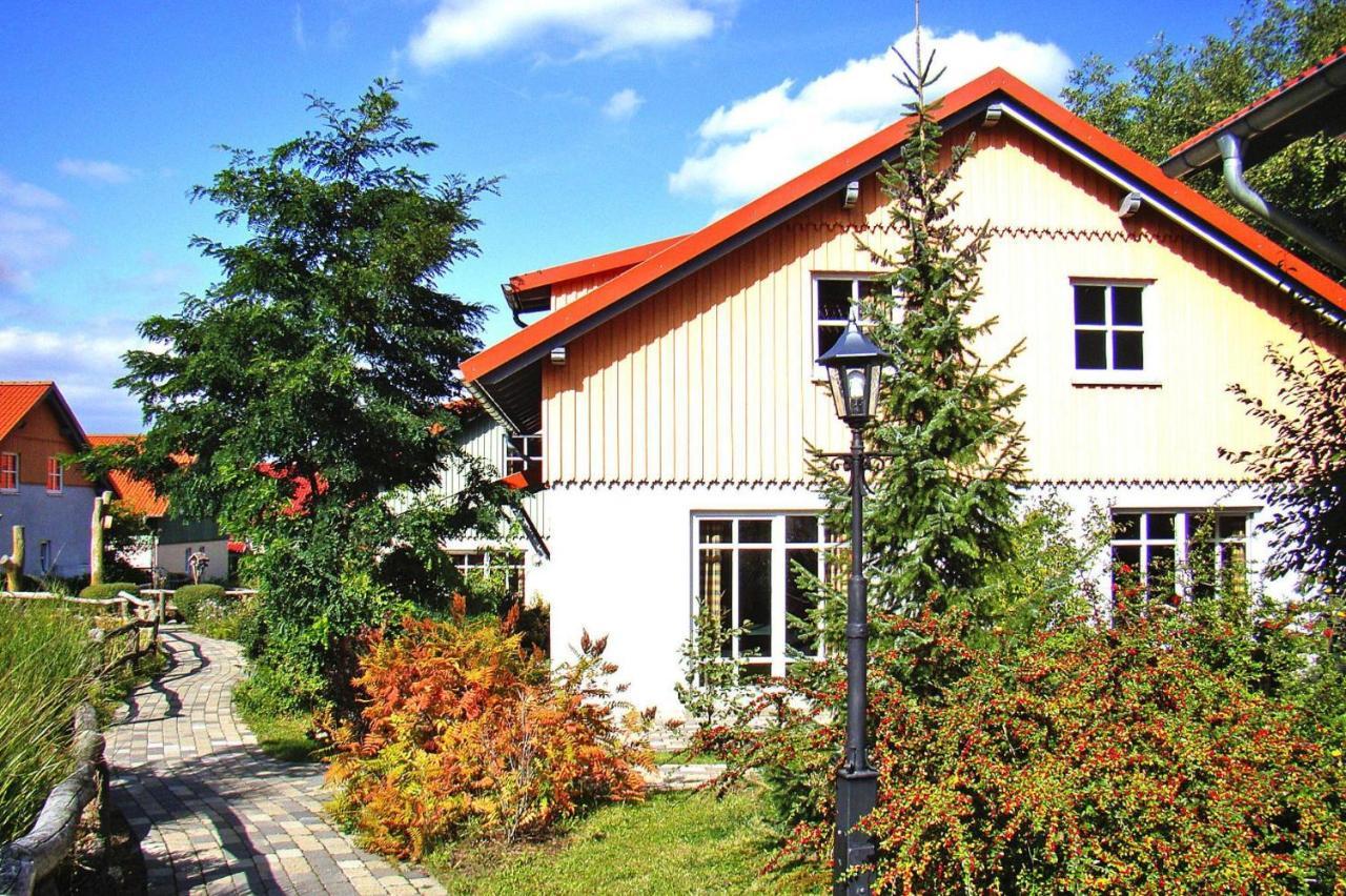 Holiday Home In Wernigerode With A Terrace Екстер'єр фото