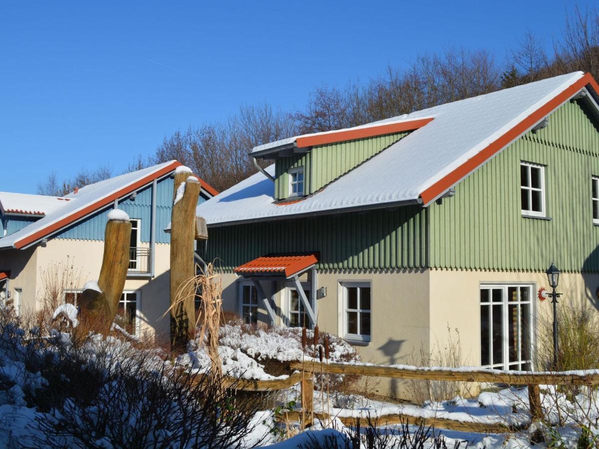 Holiday Home In Wernigerode With A Terrace Екстер'єр фото
