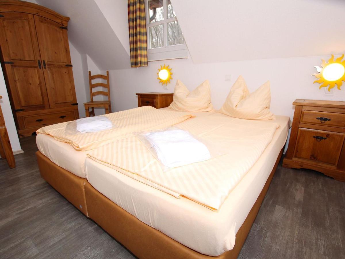 Holiday Home In Wernigerode With A Terrace Екстер'єр фото