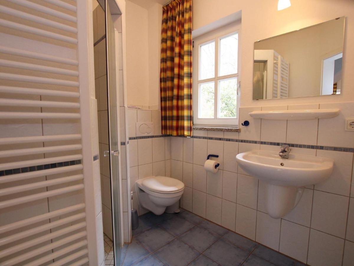 Holiday Home In Wernigerode With A Terrace Екстер'єр фото