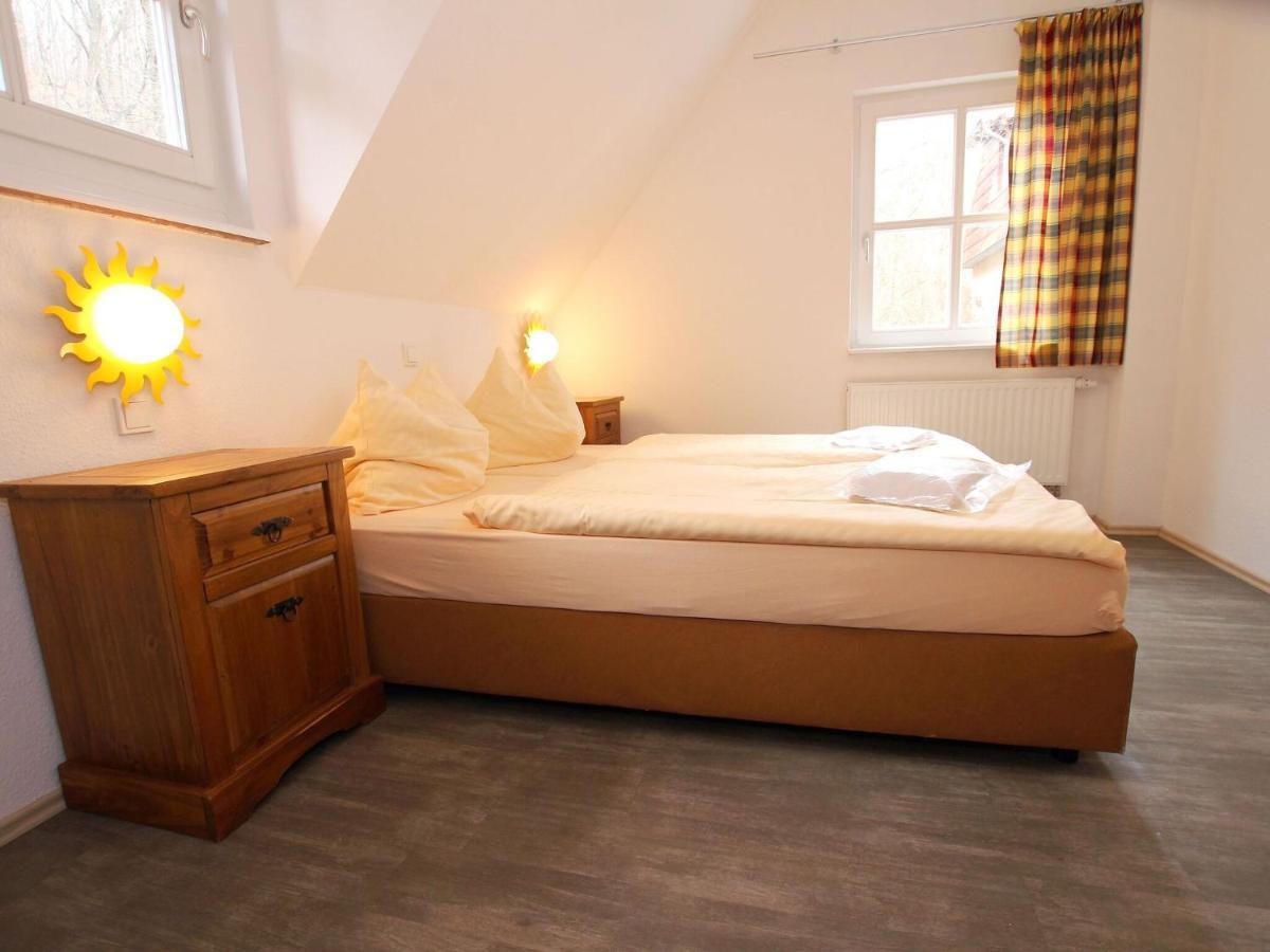 Holiday Home In Wernigerode With A Terrace Екстер'єр фото