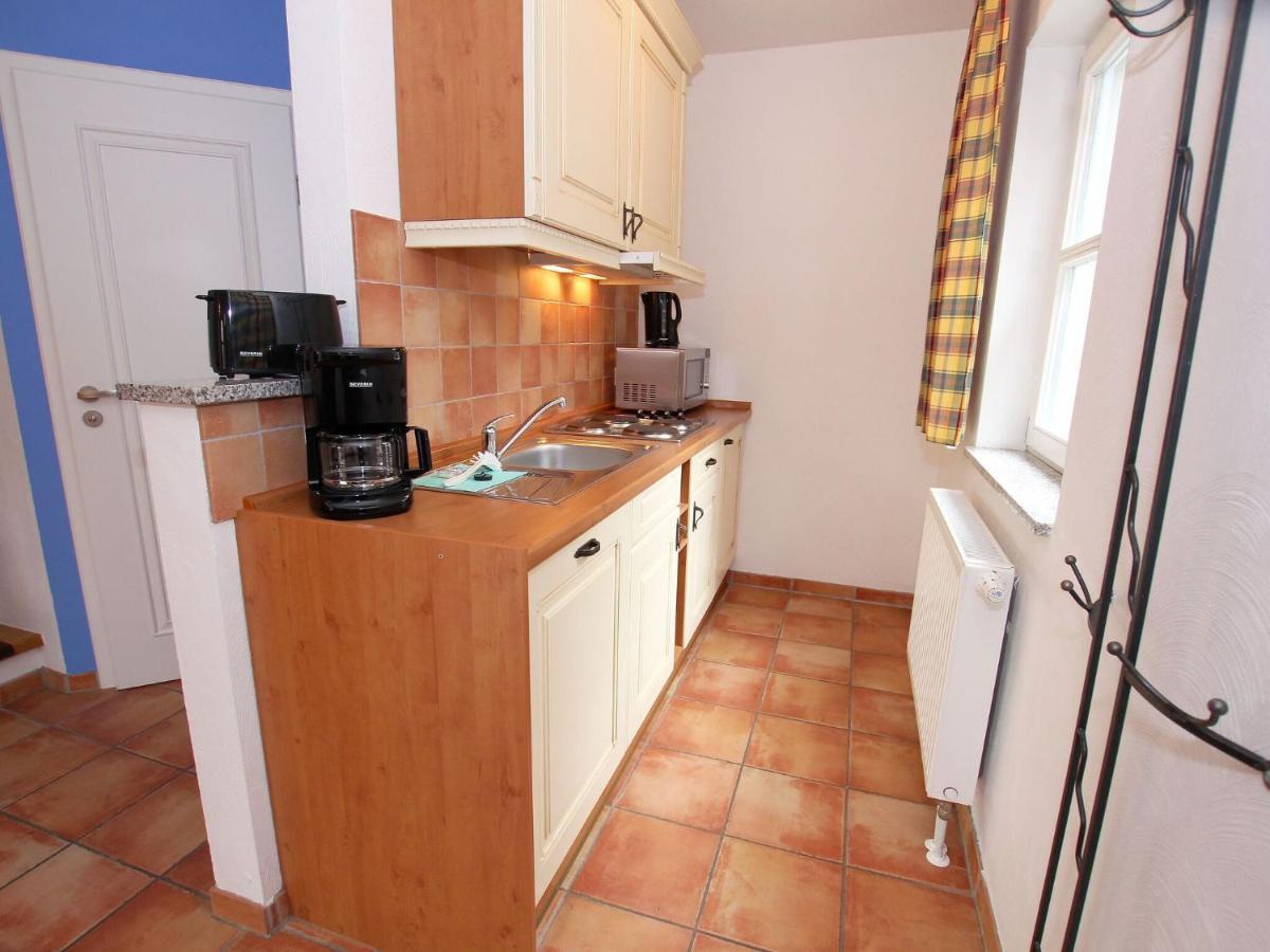 Holiday Home In Wernigerode With A Terrace Екстер'єр фото